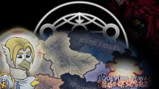 Странные события - Equestria at war [Hearts of Iron IV]