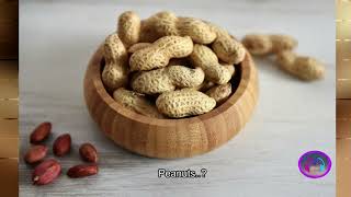 Top 6 Health Benefits of Peanuts ||Telugu Health Tips ||MVR Trends