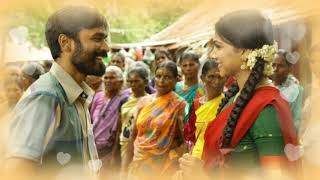 Dum Lagade Aaj ( Power Paandi ) Movie BGM Ringtone | New South Ringtone