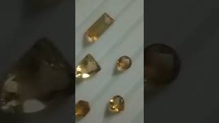 Citrine gemstones layout to buy comment for details #citrinering#citrinejewellery#citrinependant#