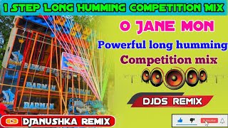 New Competition Djsong💯1 step long humming competition mix💥DjDs remix