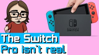 Switch Pro isn't real, but do we even need it? | Game Session Podcast Segment | Ep.34 |