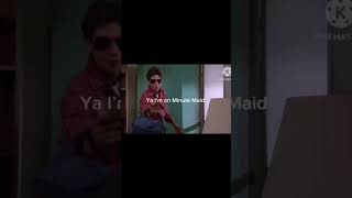 Ya I’m On MiNuTe MaId [1984]-Karate Kid