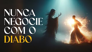 NUNCA NEGOCIE COM O DIABO - Lamartine Posella