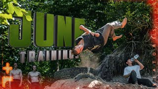 Parkour & freerunning trainings mix SUMMER START 2022 Hard Drive Gold