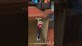 〔free fire〕抬槍清脆的感覺