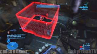 Halo Reach: Unfrigginbelievable Gameplay