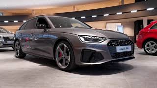 Audi A4 Avant Launch Edition 45 TFSI quattro - 2020