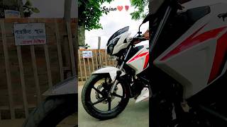 Apache RTR 160 🔥// Bike lover whatsApp status // sajan sajan #bikelover #apache #grandunick1