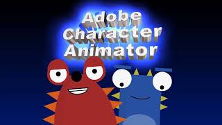 Анонс .Анимация в Adobe Character Animator.