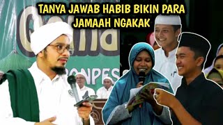 LUCU..TANYA JAWAB HABIB DENGAN PARA JAMAAH | HABIB ABDUL QODIR BAABUD