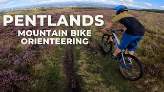 Pentlands MTB Orienteering!