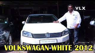 VOLKSWAGAN WHITE 2012 | Seconds Cars low Cost | Showroom Condition|  #9842730811