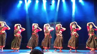 Nitrabitan Annual Dance Show 2024. Eleven.