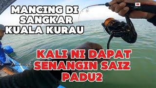 mancing di sangkar Kuala Kurau Perak