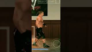 wwe raw vs smackdown game 2011 brock lesnar in wr3d #shorts #shorts