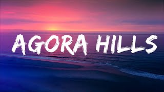 Doja Cat - Agora Hills (Lyrics)  | Popular Music