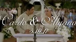 CocoYass - A Thousand Years | CarYana in Weddings | Coco Martin and Yassi Pressman