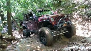 Cherry Bomb @ Choccolocco Mountain ORV Park