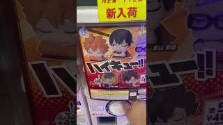 Haikyuu #gacha #haikyuu #anime #satisfying #asmr #gachaclub #gachalife #anime