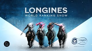 2021 Longines Word Ranking Show Episode 5 (October)