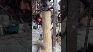 Chinese Noodles factory me kaise banta hai #factory #shortvideo