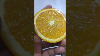 delicious orange