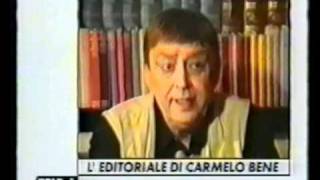 Carmelo Bene - L'extra-ordinario del calcio (6)