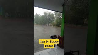 Doa di Bulan Rajab