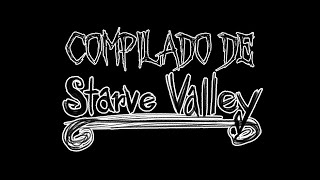 Compilado de Stardew Valley #4 - Starve Valley (Fandublado PT/BR)