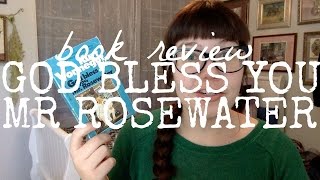 Book Review | God Bless You, Mr Rosewater