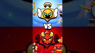 QUEL EST LE MEILLEUR ENTRE LES ANGES ET LES DEMONS SUR BRAWL STARS ?!