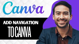 How To Add Navigation In Canva Website (Best Method)