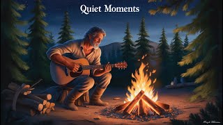 Quiet Moments | A Serene Love Ballad | Christian country songs | Worship