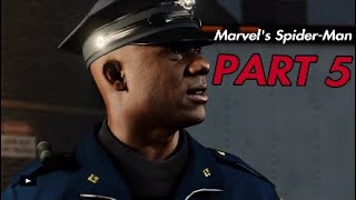 Spider-Man PS4 - Part 5 - Jeff Davis is Awesome