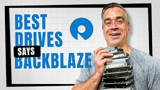 Live with Backblaze and their latest drive stats report!