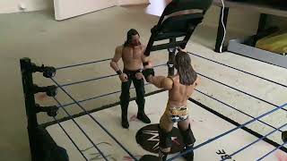 Shield VS Undisputed Era Trailor