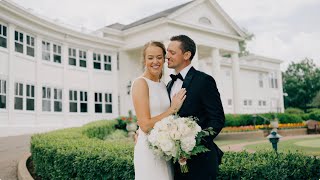 Sami + Mitch - Beautiful Minneapolis Wedding at The Minikahda Club