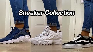 MY SNEAKER COLLECTION 2019