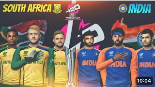 South Africa vs India | T20 Finals | Highlights | Last Over thriller | #t20worldcup2024