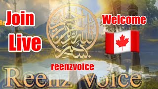 Reenz Voice|islam|education|reenzvoice