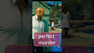 Идеальное убийство #psyhohitman #hitman #action