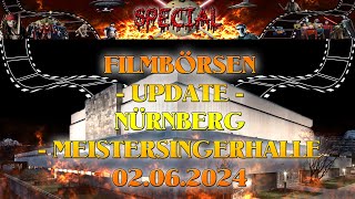 Filmbörsen Update - Nürnberg am 02.06.2024