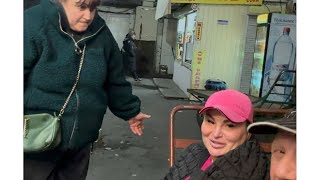 Мы как два тополя на Плющихе. Привоз Одесса