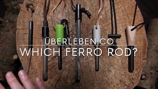 Which Ferro Rod Is Best?