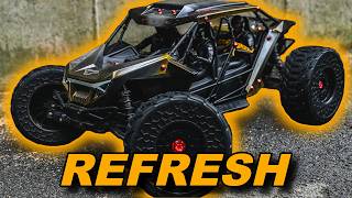 Arrma Fireteam 6S BLX Gets a Full Makeover Custom Painted Body