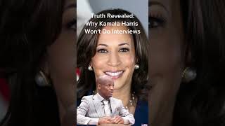 Kamala Harris is ducking the media