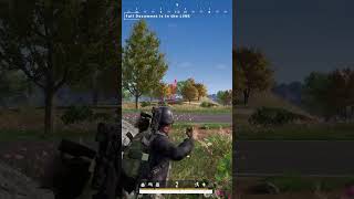 Park The Car Then Turn Around To Deal With It  #pubg #gaming