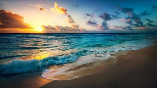 Relaxing  calm ocean sounds to help sleep