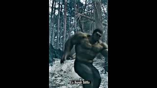 Girl Control Hulk Vs Man Control Hulk | Funny Scene #shorts #hulk #thor